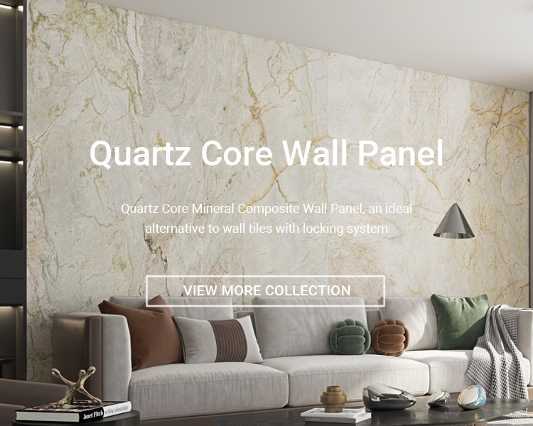 Quartz Core Wall Collection - Toward