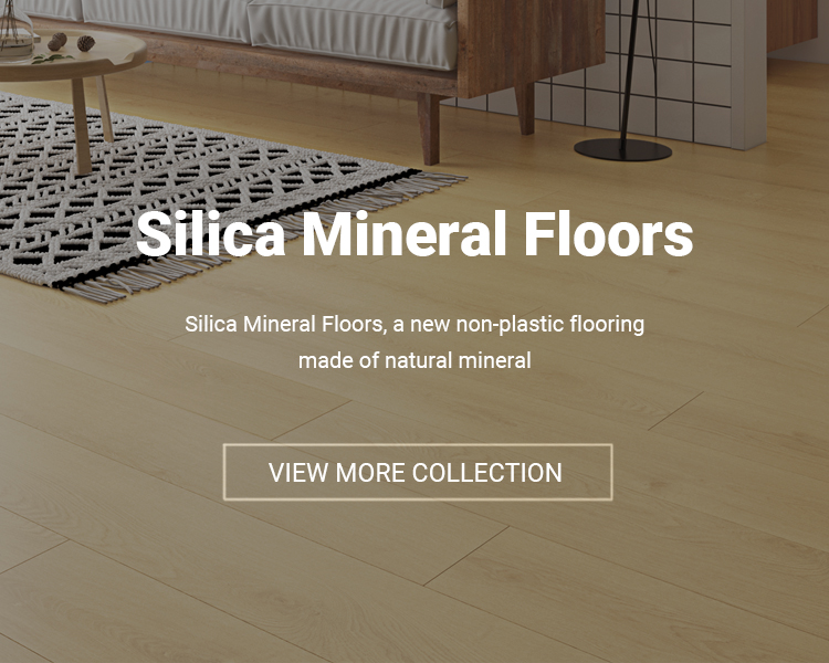 Silica Mineral Floors Collection - Toward