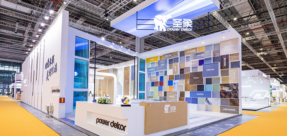 Unveiling Power Dekor Group's Innovations: Redefining Spaces at DOMOTEXasia 2023