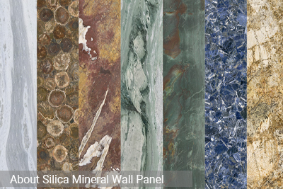 About Silica Mineral Wall Panel-mobile