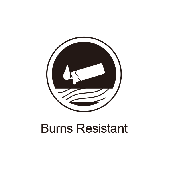 Burns Resistant