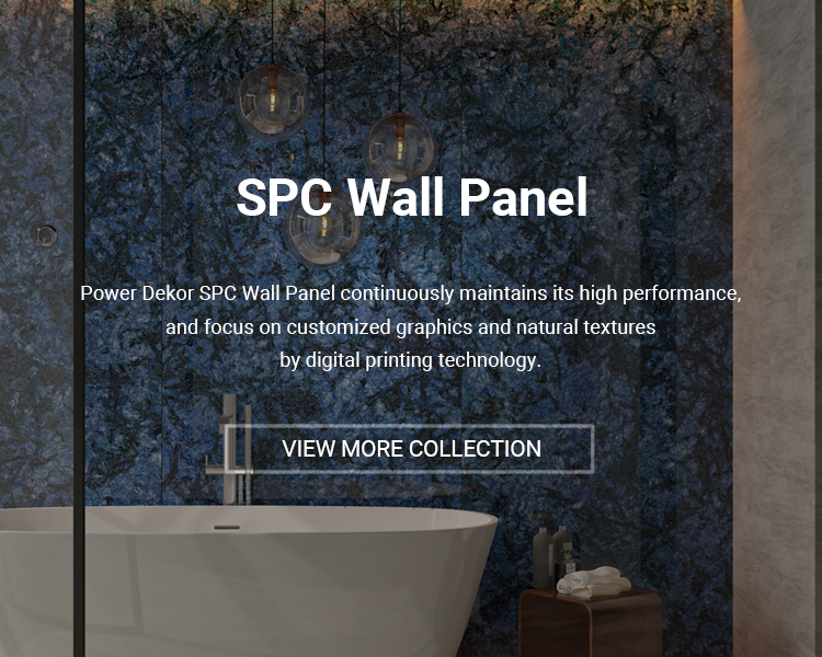 SPC Wall Panel Collection - Toward